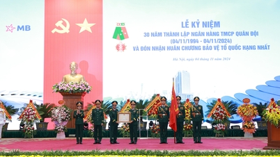 MB ទទួលបានមេដាយការពារមាតុភូមិថ្នាក់ទីមួយ៖ រឹងមាំ និងគួរឱ្យទុកចិត្តក្នុងដំណើរ 30 ឆ្នាំ