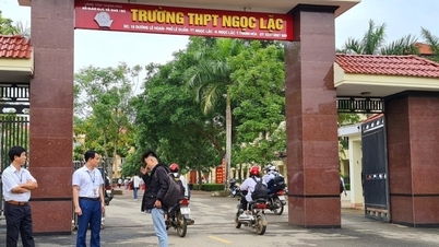 Vụ 'thủ khoa' thi lớp 10 phải thôi học sau thanh tra: Kỷ luật một nữ giáo viên