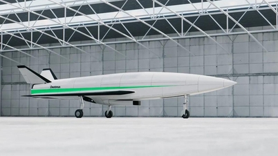 Máy bay siêu thanh chạy bằng hydro