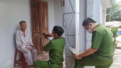 Phú Ninh phấn đấu hoàn thành nhiệm vụ cấp CCCD và định danh điện tử trước hạn | BÁO QUẢNG NAM ONLINE