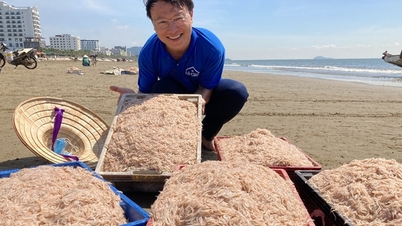 Faire découvrir au monde « l'âme » de la cuisine vietnamienne