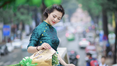 អត្តចរិតរបស់ប្រជាជន Thang Long-Hanoi