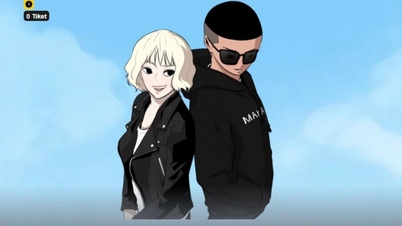 La primera exhibición de webtoons coreanos se lleva a cabo en Vietnam