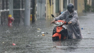Vì sao Gò Vấp, Thủ Đức địa hình cao vẫn ngập nặng?