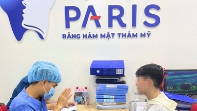 Liên tiếp tai biến, Bệnh viện Răng hàm mặt thẩm mỹ Paris bị đình chỉ phẫu thuật