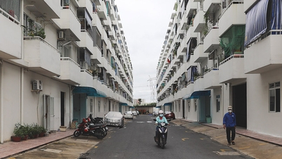 Đề xuất dành một phần tiền thu từ dự án thương mại để làm hạ tầng nhà xã hội