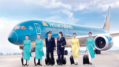 Nâng cao vai trò của thành phần kinh tế nhà nước - nhìn từ thực tiễn Vietnam Airlines