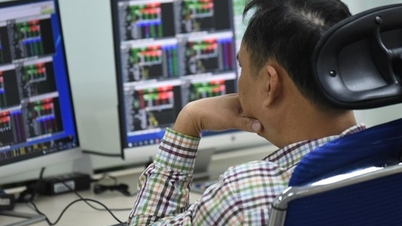 Tháng 4 không bình yên của thị trường chứng khoán