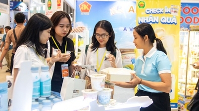 DeliFres+ ណែនាំផលិតផលថ្មីនៅ Viet Nam International Sourcing 2023 | ស្ត្រី