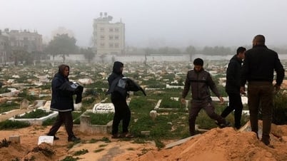 Hơn 13.800 trẻ em thiệt mạng ở Gaza kể từ khi Israel tấn công