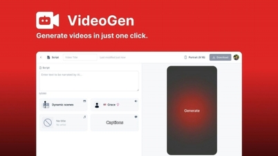 របៀបប្រើ VideoGen ដើម្បីបង្កើតវីដេអូ AI ប្រកបដោយវិជ្ជាជីវៈ