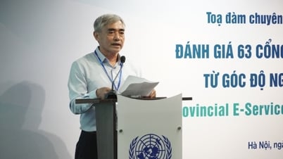 Quy trình, thủ tục hành chính trên 63 cổng dịch vụ công còn phức tạp