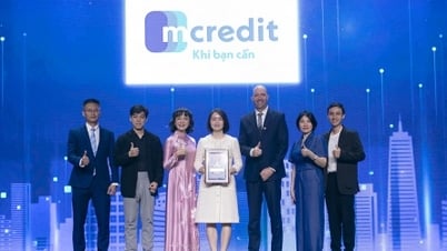 Mcredit បានចុះក្នុងបញ្ជីកន្លែងការងារល្អបំផុតទាំង 100 នៅវៀតណាមឆ្នាំ 2024