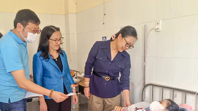 ក្រសួង​សុខាភិបាល​ស្នើ​សុំ​ការ​បំភ្លឺ​ពី​មូលហេតុ​កម្មករ​ជាង​២២០​នាក់​នៅ​ខេត្ត​ Vinh Long ត្រូវ​សម្រាក​ព្យាបាល​នៅ​មន្ទីរពេទ្យ​ក្រោយ​អាហារ