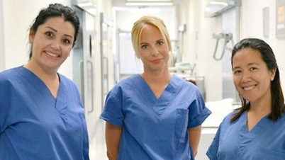 Increase salaries, apply technology to end the "thirst" for nurses