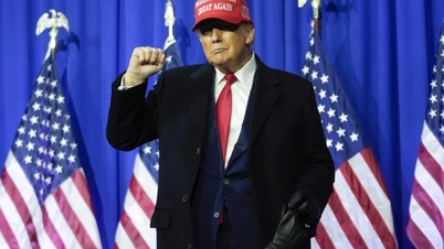 Trump nói khoản tiền phạt 355 triệu USD là 'âm mưu can thiệp bầu cử'