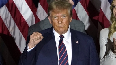 Trump like a 'tiger with wings' with victory in New Hampshire