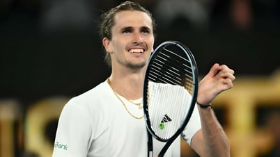 Defeating Alcaraz, Zverev and Medvedev compete for tickets to the final