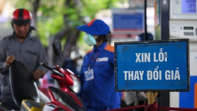 Ministry of Industry and Trade 'urgently' announces time for gasoline price management