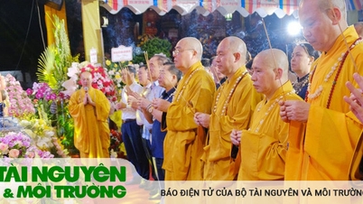 Chùa Linh Sơn Đại Phúc tổ chức kính mừng Đại lễ Phật đản