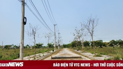 Thanh tra khu dân cư 'treo' sổ đỏ của hơn 300 người dân ở Quảng Nam