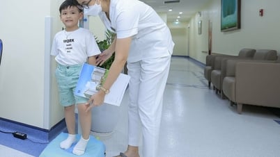 Test to know how to help children grow taller