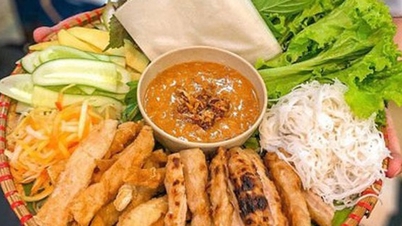Nem Ninh Hòa - đặc sản xứ trầm hương