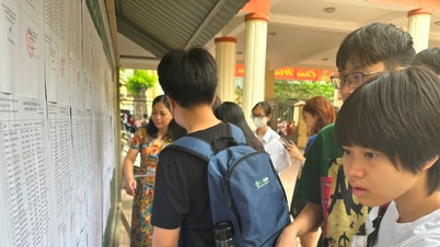 Điểm chuẩn vào lớp 10 chuyên năm học 2024-2025 của Hà Nội