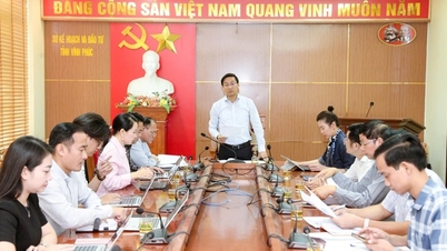 Vinh Phuc prepares for a cooperation conference to promote green transformation with Vingroup