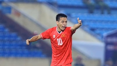 ¿Qué dijo Van Quyet el día que se retiró de la selección nacional de Vietnam?