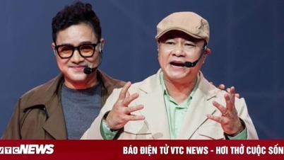 Gần 70 đàn ông showbiz Việt đổ xô lên sóng truyền hình trong một buổi tối