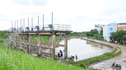 Approval of Lim drainage canal and Lim pumping station renovation project