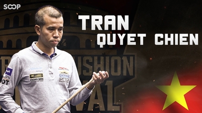 Trần Quyết Chiến, Bao Phương Vinh chinh phục giải billiards tiền tỉ, thể thức hấp dẫn