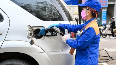 Giá xăng trong nước ngày mai có thể giảm lần thứ 2 liên tiếp