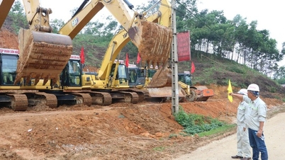 Hai đoạn tuyến đường Hồ Chí Minh mới khởi công đang triển khai thế nào?