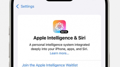 Apple Intelligence поддерживает вьетнамский язык с 2025 года для пользователей во Вьетнаме