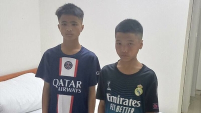 បញ្ជាក់​អត្តសញ្ញាណ​ក្មេងប្រុស​ជនជាតិ​ខ្មែរ​២​នាក់​សង្ស័យ​បាត់