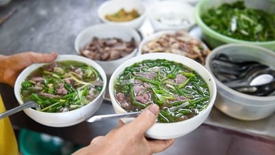 អាហារ​ពេលព្រឹក​វៀតណាម​ត្រូវ​បាន​អ្នកជំនាញ​អាមេរិក​សរសើរ​ថា​មាន​ជីវជាតិ