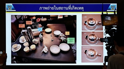 Thảm án đầu độc nhóm người Việt ở Bangkok