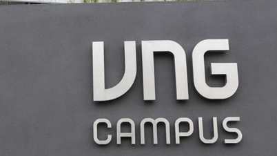 Rare story: VNG shares hit the ceiling for the 9th session, up to nearly 1.2 million VND