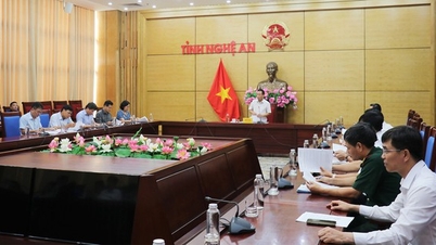 Nghệ An có thêm 18 xã đạt nông thôn mới kiểu mẫu và nông thôn mới nâng cao
