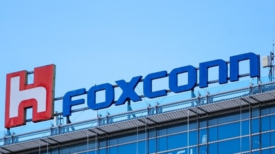 Foxconn đầu tư 246 triệu USD vào 2 dự án tại Việt Nam