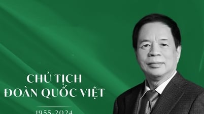Chủ tịch BIM Group Đoàn Quốc Việt qua đời