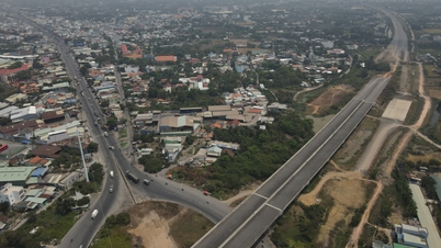 សំណើ​ដំឡើង​ទីក្រុង Binh Chanh ទៅជា​ទីក្រុង