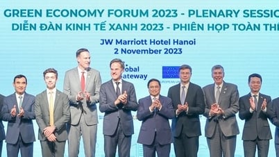 Hợp tác để Việt Nam và Hà Lan cùng trở thành "rồng xanh"