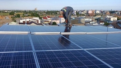 Why excess rooftop solar power is not sold