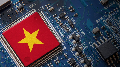 Vietnam, the 'magnet' of the world's semiconductor industry