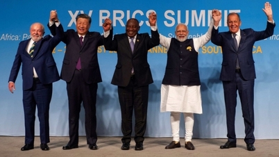 Nam Phi "được nhiều hơn mất" từ Hội nghị thượng đỉnh BRICS