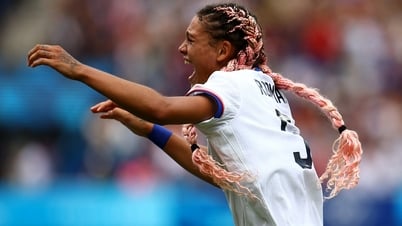 2024 Olympic Women's Soccer Semifinal Schedule: USA vs. Germany