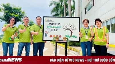 AB InBev et le voyage pour préserver la couleur verte de la nature